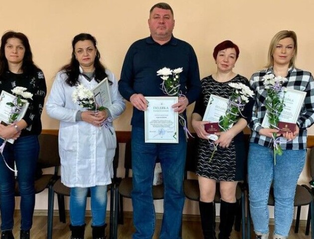 П'ятеро мешканців Нововолинської громади стали Почесними донорами