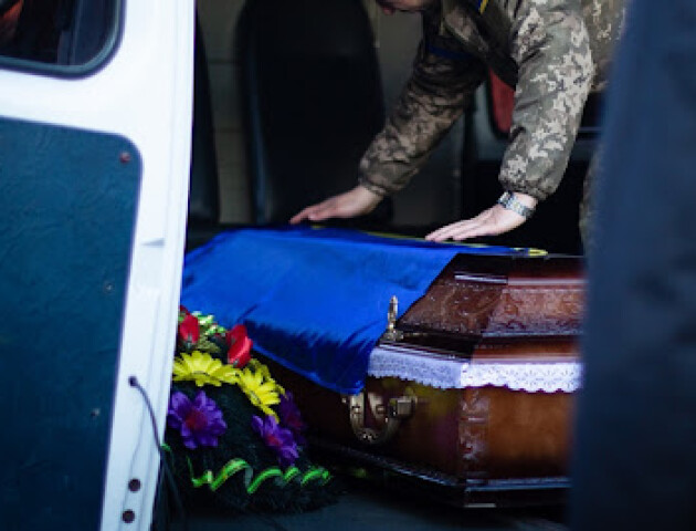 Загинув молодий захисник зі «Сталевої сотки»