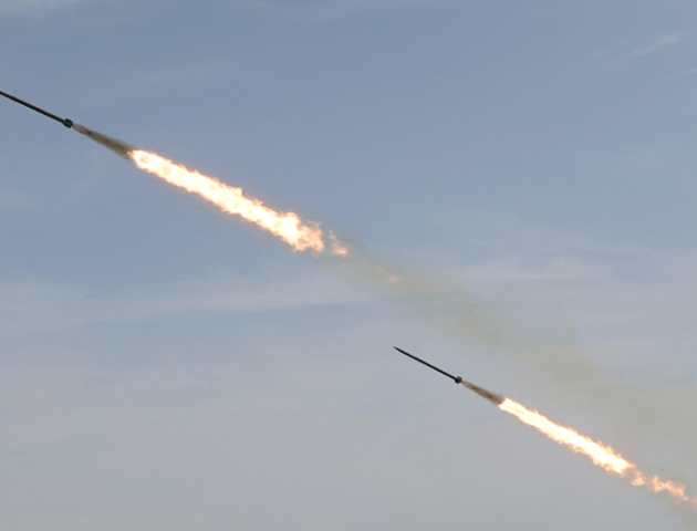 На заході України ППО знищила 10 крилатих ракет