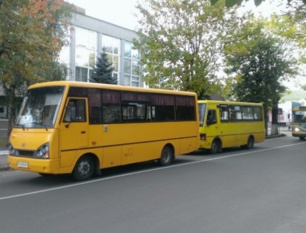 Луцькі перевізники вимагають підвищити вартість проїзду в маршрутках