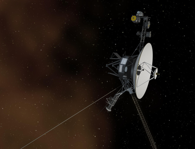 Інженери NASA «оживили» станцію Voyager-1, яка залишила межі Сонячної системи