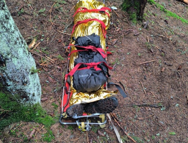 Утікали за кордон? Тіла двох чоловіків знайшли охоронці держрубежу. ФОТО 18+