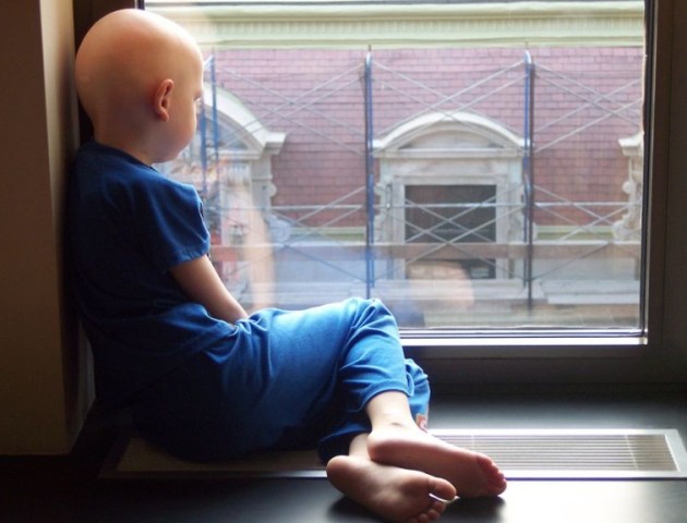 В Україні через рак помирають приблизно 240 дітей кожного року