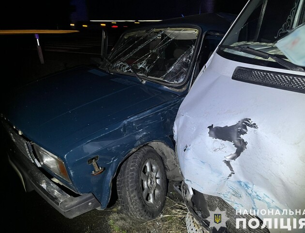 Двоє волинян постраждали у ДТП на Львівщині. ФОТО