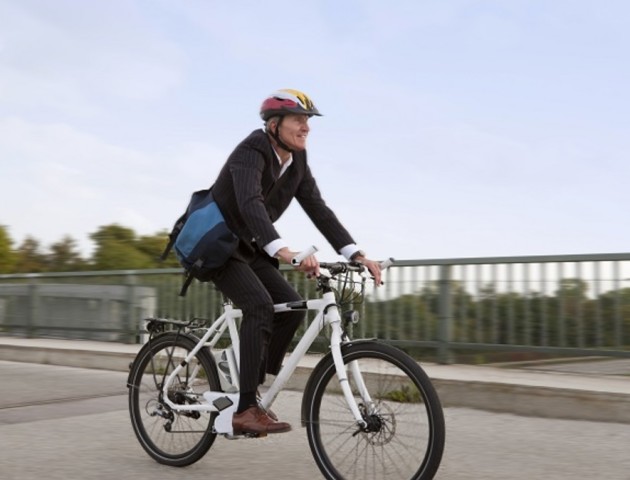 Уляна Супрун дала поради, як безпечно кататися на велосипеді