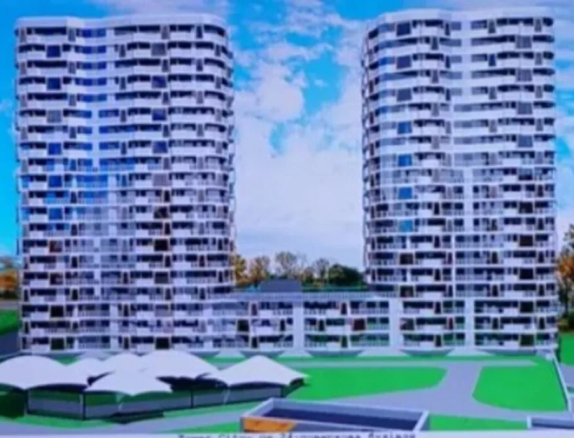 Хмарочос біля «Там Таму» в Луцьку. Хто забудовник і що запланував?