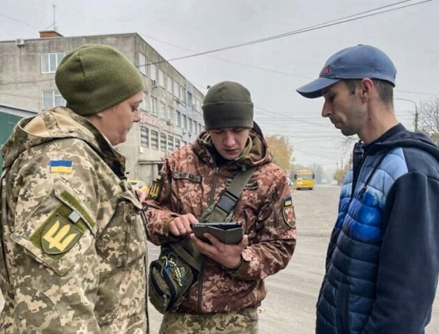 Чи втратять бронь від мобілізації працевлаштовані після 18 травня