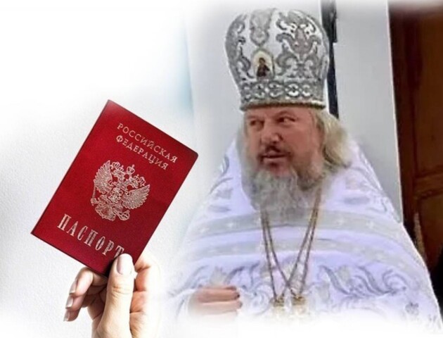 Намісник монастиря упц мп на Волині має російське громадянство, – ЗМІ
