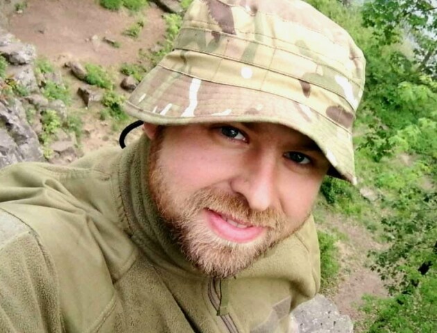 У боях за Україну загинув 30-річний поліцейський з Волині Володимир Степашук
