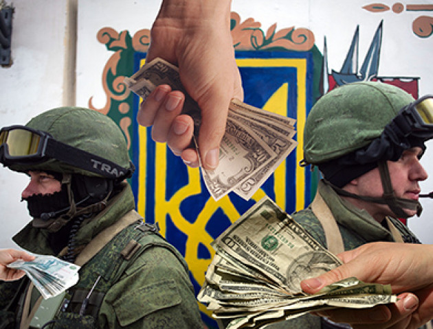 На потреби армії на Волині сплачено 38,4 мільйона гривень військового збору