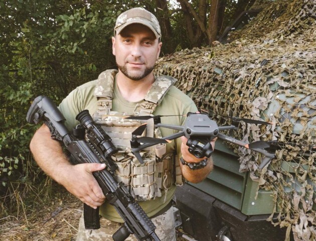 Історія вчителя, який оббивав пороги військкоматів