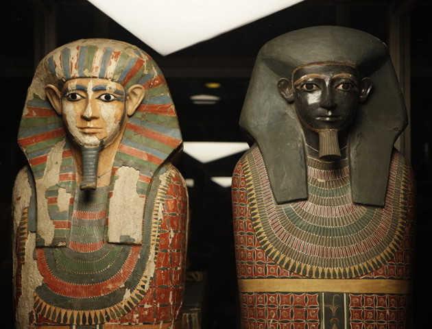 Вчені розкрили вікову загадку мумій «двох братів» зі Стародавнього Єгипту