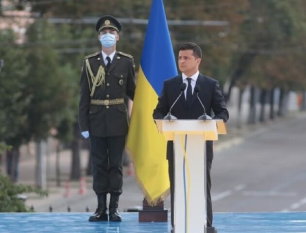 Президент присвоїв почесне звання луцькій лікарці