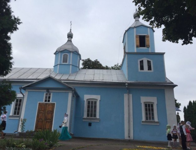 В УПЦ МП заявили, що прихильники нової церкви «захопили» храм у селі на Волині