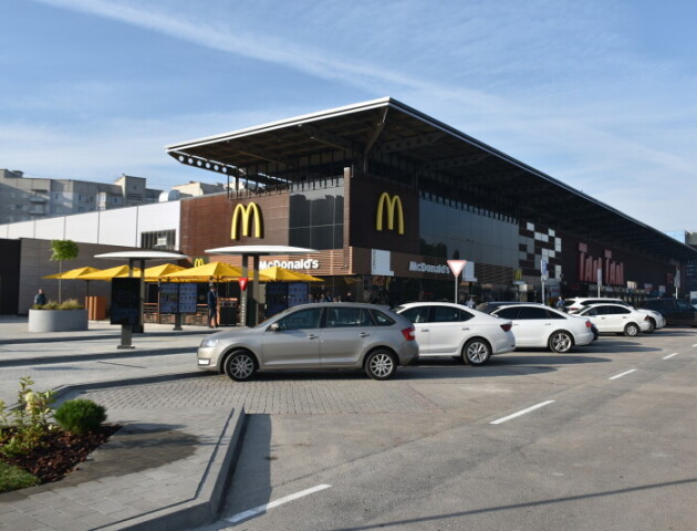 Після воєнного стану: McDonald's у Луцьку не отримав дозволу працювати цілодобово