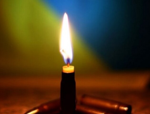 Небесне військо поповнили ще п'ятеро захисників із Волині