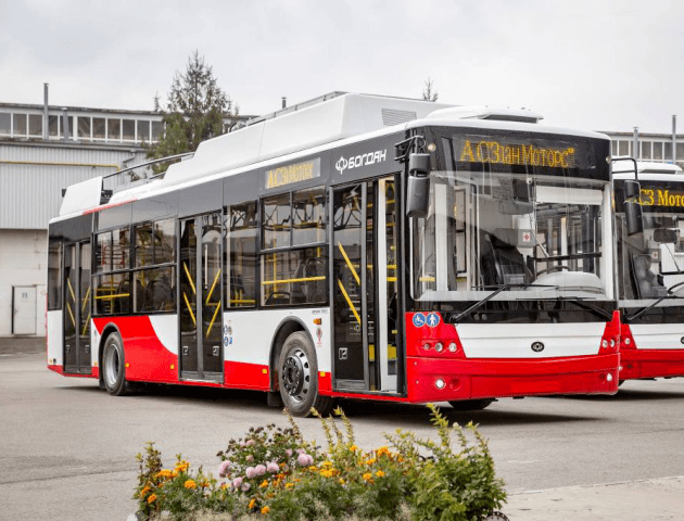 У Луцьку обговорюватимуть підвищення вартості проїзду у тролейбусах