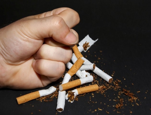 Як найефективніше відмовитися від паління