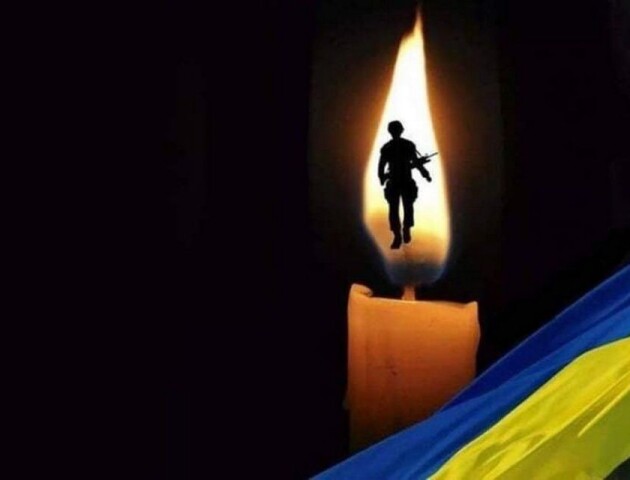 На Харківщині загинув Герой з Волині, який після третього поранення повернувся на передову