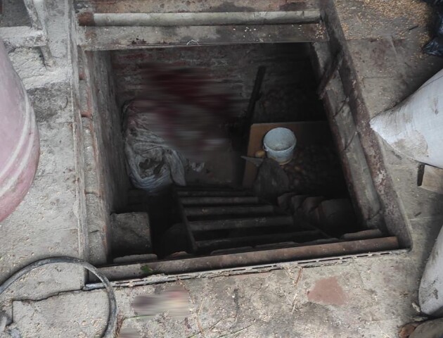 Убив, тіло кинув у льох, а кров присипав листям. Ексклюзивні деталі вбивства на Волині