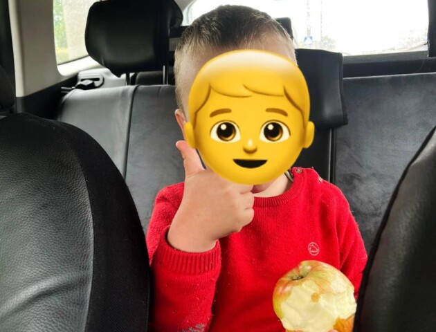 Лучанка допомогла повернути матері сина