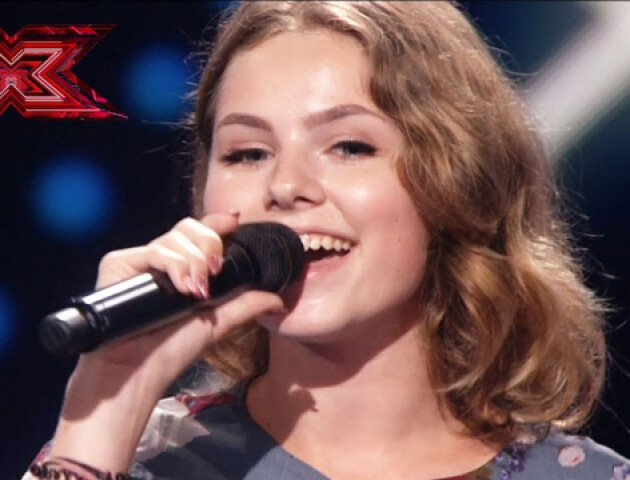 Співачка з Луцька пройшла відбір у шоу талантів «Х-фактор»