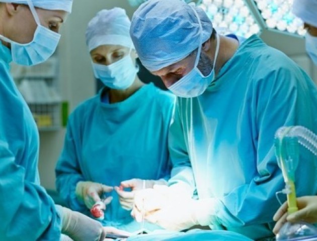 Львівські кардіохірурги усунули дефект серця у бійця з Волині. ВІДЕО