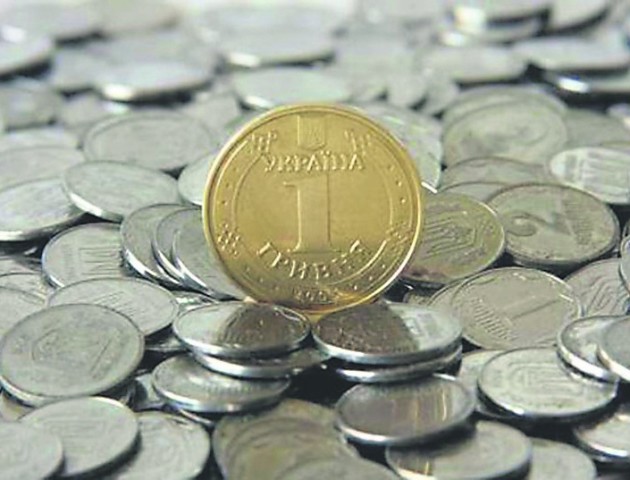 2, 5 та 10 гривень стануть монетами