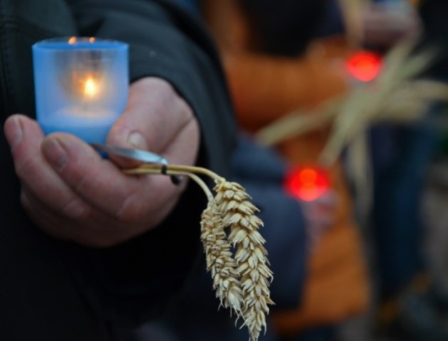 85-ті роковини Голодомору: волинян закликають долучитися до акції «Запали свічку»