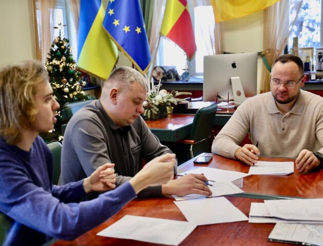 Дорожній рух Луцьку: що планують покращити у 2026-му?