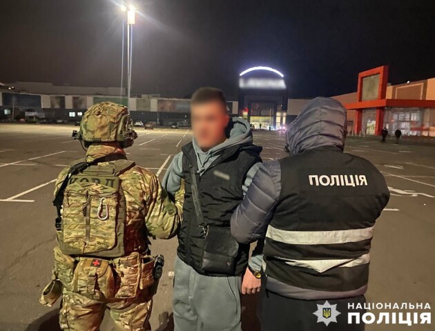 Псевдополіцейські викрали двох мобілізованих з військового автобуса