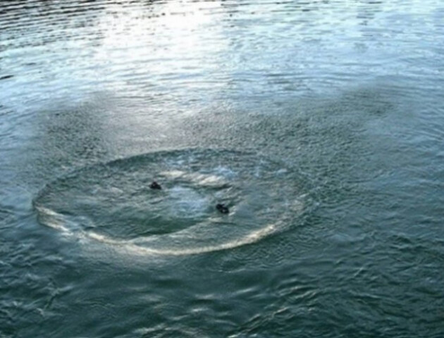 В озері Колпіне на Волині втопився чоловік