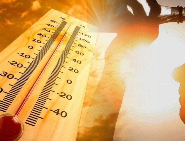 У вересні в Луцьку синоптики зареєстрували температурний рекорд