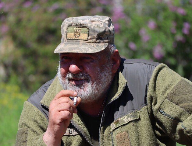 «Споконвіку Україна б’є і буде бити зайд, які зазіхають на її свободу!» – боєць волинської бригади