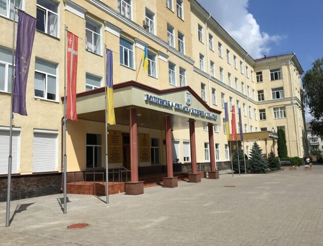 Волинську обласну лікарню об'єднають з центром онкології