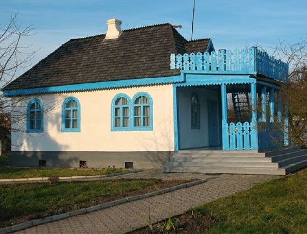 У Колодяжному в музеї Лесі Українки затопило «білий будиночок». ВІДЕО