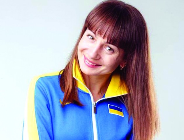 Волинська спортсменка увійшла в десятку найкращих на чемпіонаті Європи