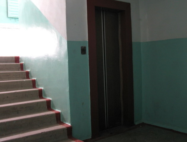Цьогоріч у Луцьку відремонтували понад 80 ліфтів