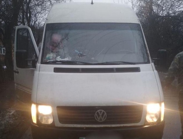 «Міг наробити біди»: у Луцьку піймали п'яного водія. ФОТО