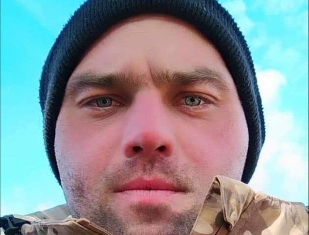 На Донеччині загинув 26-річний Герой з Волині Андрій Близнюк