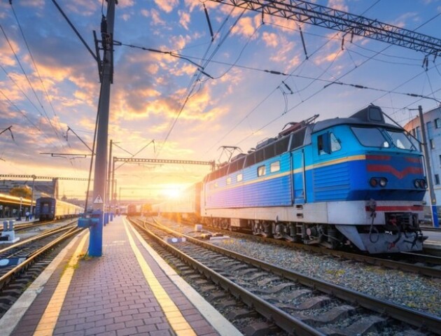 У грудні Укрзалізниця запускає новий потяг до Будапешта та Відня