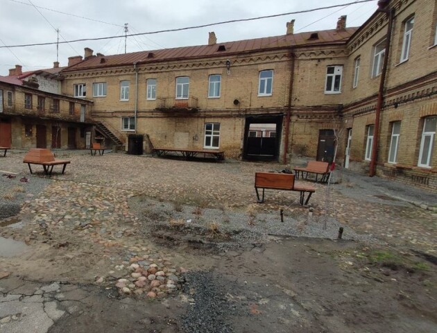Приміщення Гостинного дому Прейзлерів у Луцьку потребує нагального ремонту