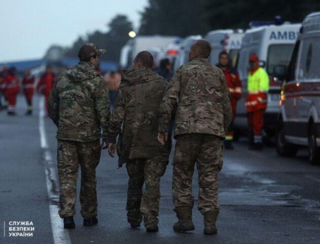 Україна визволила з російського полону ще 106 Захисників