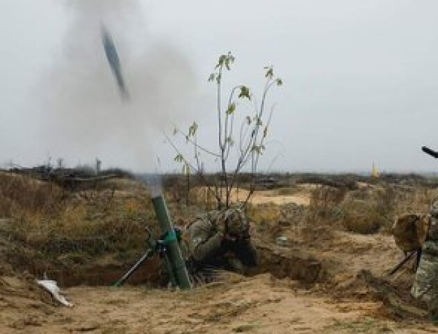 ЗСУ знищили пункт управління РФ у Херсонській області