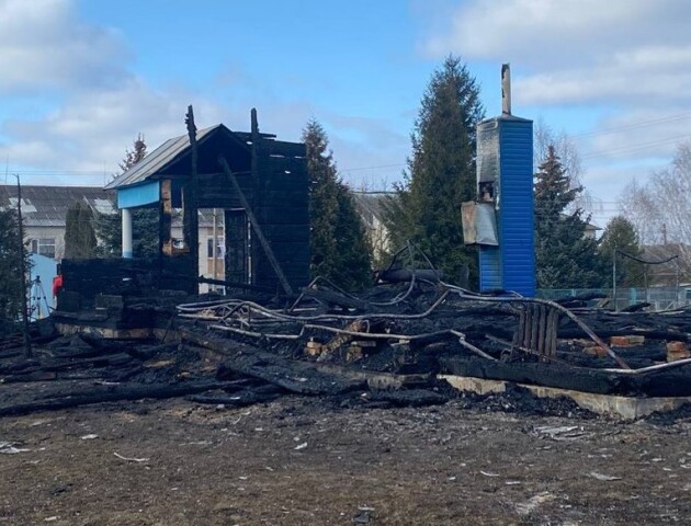 Пожежа в церкві на Волині: рятувальники назвали попередню причину