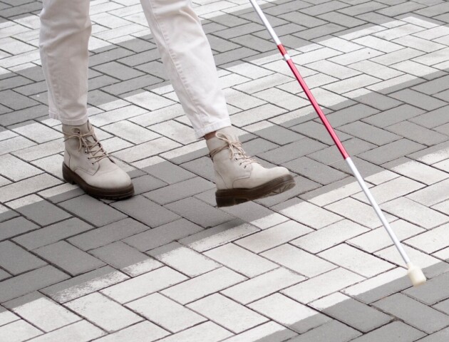Чому незрячих ображає слово «сліпий»