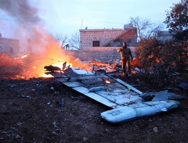 Загиблий в Сирії льотчик виявився військовим з Криму, який зрадив Україну. ВІДЕО