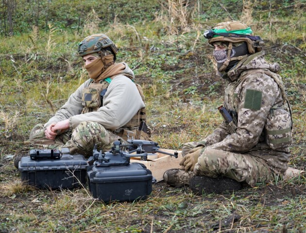 Їх панічно бояться росіяни! «Чук» і «Крузак» нищать ворога його ж дронами