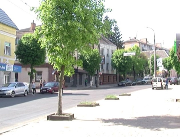 Як зміниться вулиця Винниченка у Луцьку після ремонту