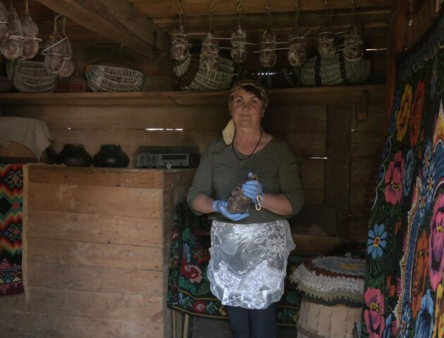 Як у волинському селі готують традиційний поліський карух. ФОТО, ВІДЕО